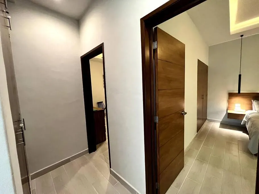 Modern Luxury 2Br 2Ba Near Mamitas Beach Club Плая-дель-Кармен