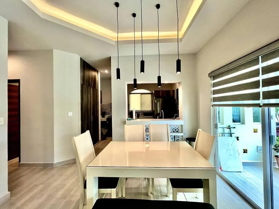Modern Luxury 2Br 2Ba Near Mamitas Beach Club Плая-дель-Кармен 0*,  Мексика