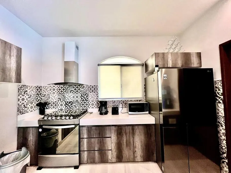 Appartamento Modern Luxury 2Br 2Ba Near Mamitas Beach Club Playa del Carmen Messico