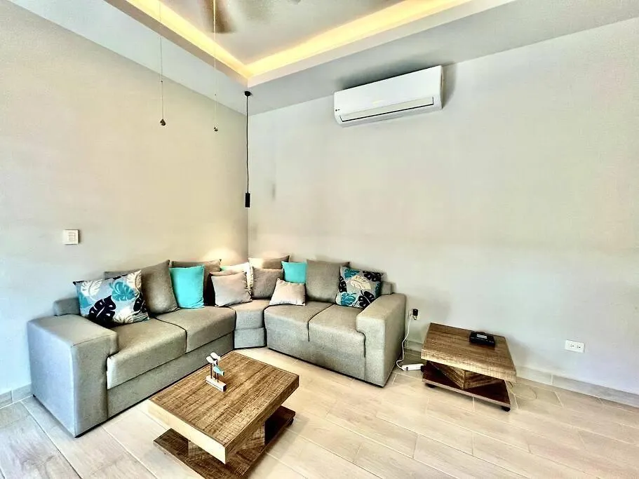Appartamento Modern Luxury 2Br 2Ba Near Mamitas Beach Club Playa del Carmen