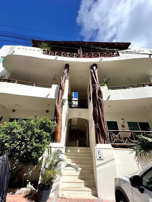 Modern Luxury 2Br 2Ba Near Mamitas Beach Club Playa del Carmen